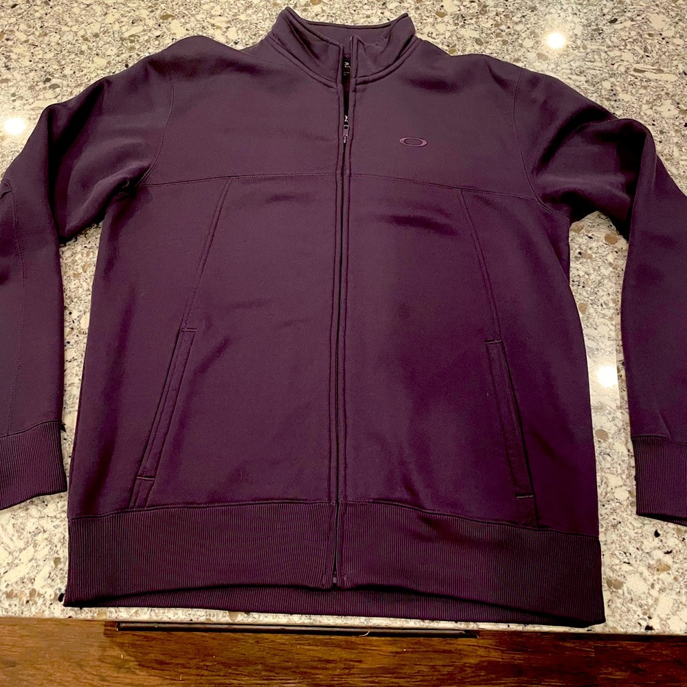 Oakley Fast Track Light Jacket Mens Large